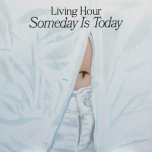 Living Hour - Someday Is Today (Lemon Yellow) in der Gruppe VINYL / Pop-Rock bei Bengans Skivbutik AB (4182021)