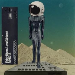 Hilton Eric - Lost Dialect in der Gruppe VINYL bei Bengans Skivbutik AB (4182032)