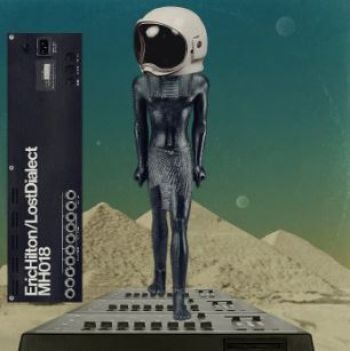 Hilton Eric - Lost Dialect in der Gruppe VINYL / Bestseller bei Bengans Skivbutik AB (4182032)