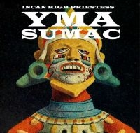 Sumac Yma - Incan High Priestess in der Gruppe VINYL / Jazz,Pop-Rock bei Bengans Skivbutik AB (4182036)