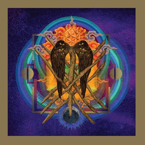 Yob - Our Raw Heart in der Gruppe VINYL / Hårdrock/ Heavy metal bei Bengans Skivbutik AB (4182042)