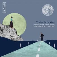 Gahler Sebastian - Two Moons in der Gruppe CD bei Bengans Skivbutik AB (4182057)