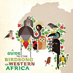 Various Artists - A Guide To The Birdsong Of Western in der Gruppe CD / Bestseller bei Bengans Skivbutik AB (4182069)