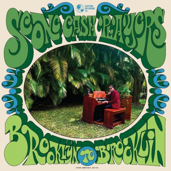 Scone Cash Players - Brooklyn To Brooklin in der Gruppe CD / Bestseller bei Bengans Skivbutik AB (4182077)