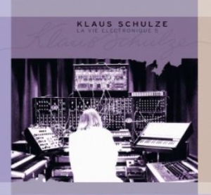 Schulze Klaus - La Vie Electronique 5 in der Gruppe CD / Pop bei Bengans Skivbutik AB (4182090)