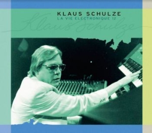 Schulze Klaus - La Vie Electronique 12 in der Gruppe CD bei Bengans Skivbutik AB (4182091)