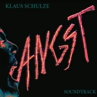 Schulze Klaus - Angst in der Gruppe CD / Pop-Rock bei Bengans Skivbutik AB (4182092)