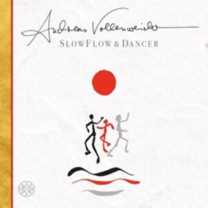 Vollenweider Andreas - Slow Flow/Dancer in der Gruppe CD bei Bengans Skivbutik AB (4182093)