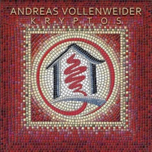 Vollenweider Andreas - Kryptos in der Gruppe CD bei Bengans Skivbutik AB (4182095)