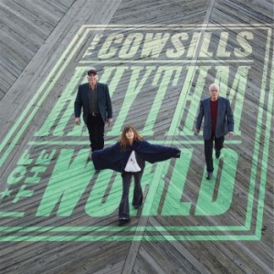 The Cowsills - Rhythm Of The World in der Gruppe CD / Pop-Rock bei Bengans Skivbutik AB (4182098)