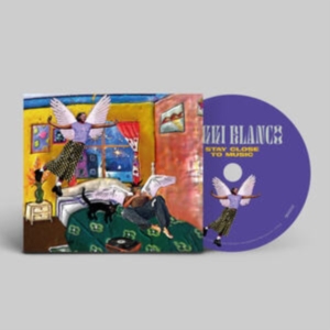 Blanco Mykki - Stay Close To Music in der Gruppe CD / Pop-Rock bei Bengans Skivbutik AB (4182104)