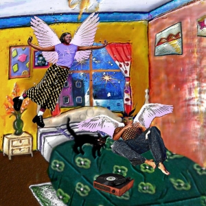 Blanco Mykki - Stay Close To Music in der Gruppe CD bei Bengans Skivbutik AB (4182104)