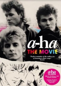 A-Ha - The Movie in der Gruppe Minishops / A-ha bei Bengans Skivbutik AB (4182109)