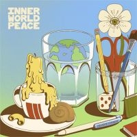 Frankie Cosmos - Inner World Peace (Clear Vinyl) in der Gruppe VINYL / Pop-Rock bei Bengans Skivbutik AB (4182113)