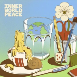 Frankie Cosmos - Inner World Peace in der Gruppe CD / Rock bei Bengans Skivbutik AB (4182115)