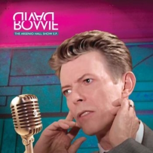 Bowie David - The Arsenio Hall Show Ep in der Gruppe VINYL / Pop bei Bengans Skivbutik AB (4182118)