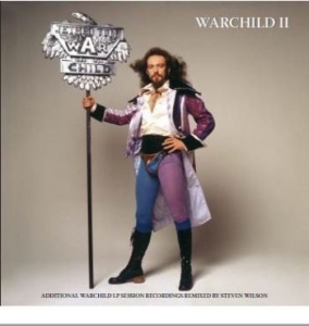 Jethro Tull - Warchild Ii in der Gruppe -Start WBM bei Bengans Skivbutik AB (4182119)