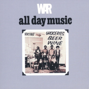 War - All Day Music in der Gruppe VINYL bei Bengans Skivbutik AB (4182121)