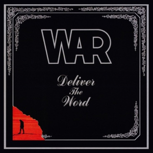 War - Deliver The Word in der Gruppe VINYL bei Bengans Skivbutik AB (4182123)