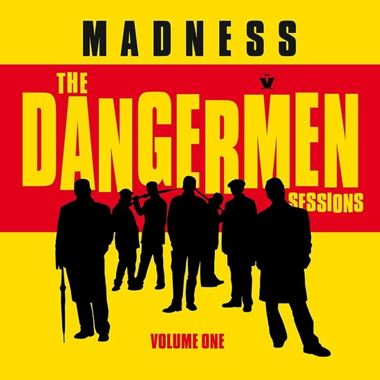 Madness - The Dangermen Sessions in der Gruppe VINYL / Reggae bei Bengans Skivbutik AB (4182125)