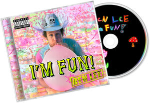 Ben Lee - I M Fun! in der Gruppe CD / Pop-Rock bei Bengans Skivbutik AB (4182134)