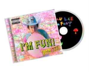 Ben Lee - I M Fun! in der Gruppe CD / Pop-Rock bei Bengans Skivbutik AB (4182134)