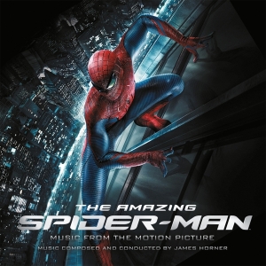 Original Motion Picture Soundt - Amazing Spider-Man in der Gruppe VINYL / Film-Musikal bei Bengans Skivbutik AB (4182175)