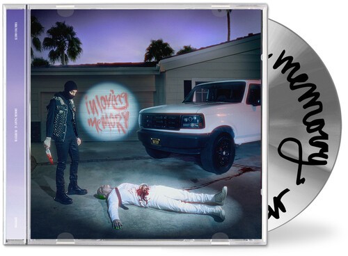 Blackbear - In Loving Memory in der Gruppe CD / Bestseller bei Bengans Skivbutik AB (4182177)