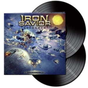 Iron Savior - Reforged - Ironbound Vol. 2 (2 Lp B in der Gruppe VINYL / Hårdrock bei Bengans Skivbutik AB (4182214)