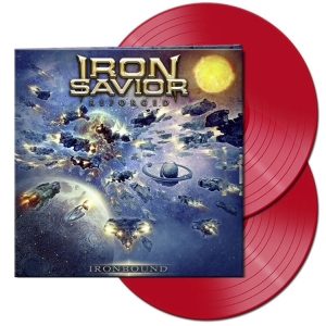 Iron Savior - Reforged - Ironbound Vol. 2 (2 Lp C in der Gruppe VINYL / Hårdrock bei Bengans Skivbutik AB (4182215)