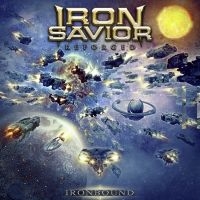 Iron Savior - Reforged - Ironbound Vol. 2 (2 Cd) in der Gruppe CD bei Bengans Skivbutik AB (4182217)