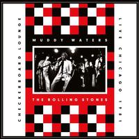 The Rolling Stones Muddy Waters - Live At The Checkerboard Lounge (2L in der Gruppe VINYL / Jazz bei Bengans Skivbutik AB (4182219)