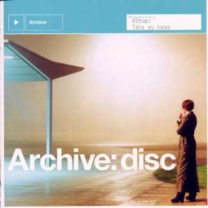 Archive - Take My Head in der Gruppe VINYL / Pop-Rock bei Bengans Skivbutik AB (4182223)