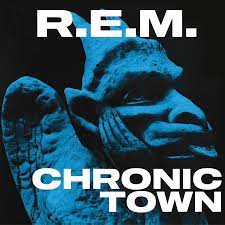R.E.M. - Chronic Town (40Th Anniversary) in der Gruppe CD / Pop-Rock bei Bengans Skivbutik AB (4182233)