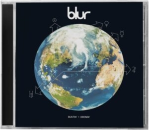 Blur - Bustin' + Dronin' in der Gruppe CD / Pop-Rock bei Bengans Skivbutik AB (4182239)