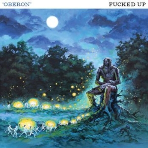 Fucked Up - Oberon in der Gruppe VINYL / Rock bei Bengans Skivbutik AB (4182241)