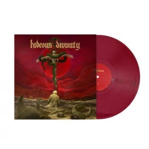 Hideous Divinity - Cobra Verde in der Gruppe VINYL / Hårdrock/ Heavy metal bei Bengans Skivbutik AB (4182251)