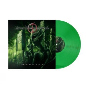 Hideous Divinity - Obeisance Rising in der Gruppe VINYL / Hårdrock/ Heavy metal bei Bengans Skivbutik AB (4182252)