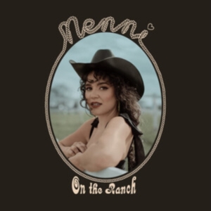 Nenni Emily - On The Ranch (Indie Exclusive, Auto in der Gruppe VINYL / Country bei Bengans Skivbutik AB (4182254)