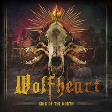 Wolfheart - King Of The North in der Gruppe VINYL / Hårdrock/ Heavy metal bei Bengans Skivbutik AB (4182264)