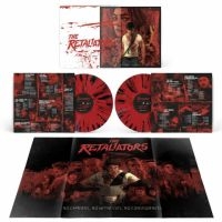 Various Artists - Retaliators Motion Picture Soundtra in der Gruppe VINYL / Pop-Rock bei Bengans Skivbutik AB (4182265)