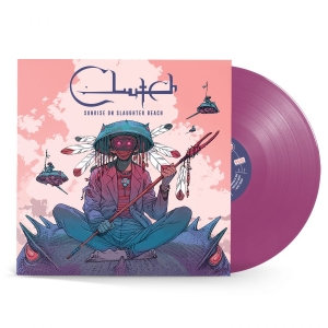 Clutch - Sunrise On Slaughter Beach in der Gruppe VINYL / Pop-Rock bei Bengans Skivbutik AB (4182266)