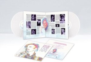 Bowie David - Live Los Angeles 1974 (Colored Numb in der Gruppe VINYL / Pop-Rock bei Bengans Skivbutik AB (4182277)