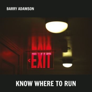 Adamson Barry - Know Where To Run in der Gruppe -Start LCV bei Bengans Skivbutik AB (4182291)