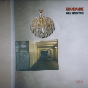 Grandamme - Holy Mountain in der Gruppe VINYL / Pop bei Bengans Skivbutik AB (4182300)