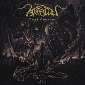 Arallu - Death Covenant in der Gruppe VINYL / Hårdrock/ Heavy metal bei Bengans Skivbutik AB (4182307)