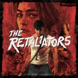 Various Artists - Retaliators Motion Picture Soundtra in der Gruppe Pop-Rock bei Bengans Skivbutik AB (4182312)
