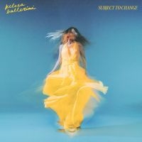 Ballerini Kelsea - Subject To Change in der Gruppe CD / Country bei Bengans Skivbutik AB (4182317)