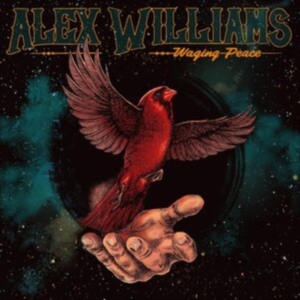 Williams Alex - Waging Peace in der Gruppe CD / Country bei Bengans Skivbutik AB (4182320)