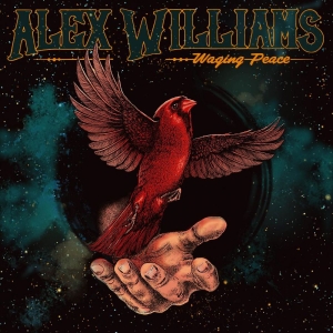 Williams Alex - Waging Peace in der Gruppe CD bei Bengans Skivbutik AB (4182320)